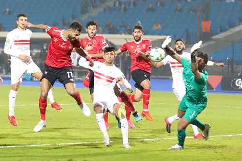الأهلي يصدم الزمالك في الوقت القاتل ويتوج بلقبه التاسع في دوري أبطال إفريقيا