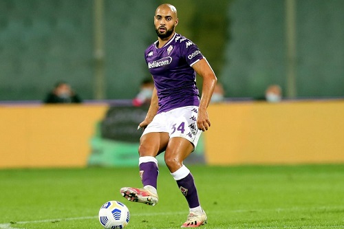 مدرب فيورنتينا الجديد يشيد بأمرابط ويعيده لمركزه الأصلي