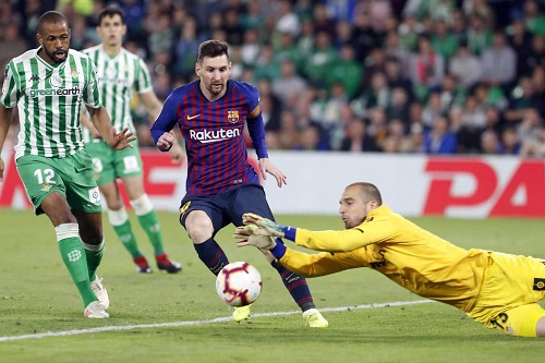 برشلونة لوقف نزيف النقاط وريال مدريد لمواصلة الصحوة في الليغا