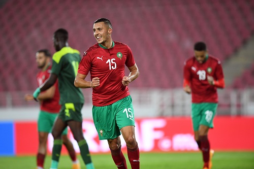فالنسيا يضع سليم أملاح ضمن لائحة المغادرين في "مركاتو الصيف"