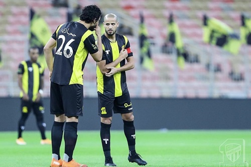 "كوفيد 19" يبعد الأحمدي عن مباراتي الفيصلي والقادسية في الدوري السعودي