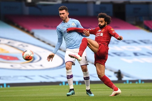 ليفربول يفقد صدارة البريمييرليغ بتعادل إيجابي أمام مانشستر سيتي