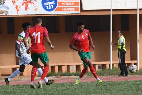تشكيلة المنتخب المحلي أمام منتخب النيجر