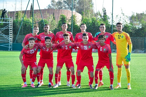 منتخب أقل من 20 سنة يفوز على بوركينا فاسو