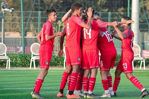 منتخب أقل من 20 سنة يفوز على بوركينا فاسو
