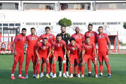 المنتخب المحلي يواجه اتحاد طنجة وديا