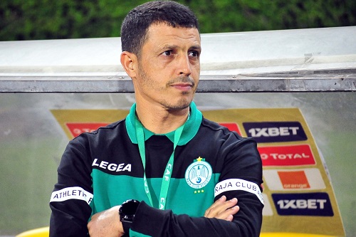 بعد استقالة السفري من مهامه.. سلامي يضع شروطا مقابل استمراره مدربا للرجاء