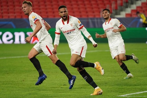 "اليويفا" يختار النصيري ضمن نجوم الأسبوع في دوري الأبطال