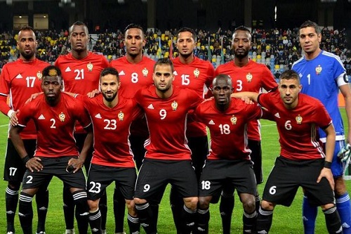 غينيا الإستوائية تقلب الطاولة على ليبيا رغم هدف الورفلي واللافي يلعب 8 دقائق