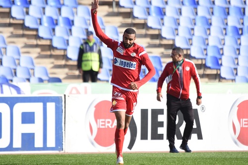 نهاية تجربة الحداد مع الوداد.. اللاعب ينتقل إلى الخور القطري لثلاثة مواسم