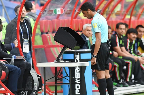 معايير جديدة لحكام الفيديو بالاتحاد الآسيوي للكرة