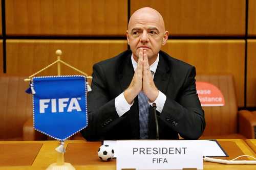 إنفانتينو: مونديال 2022 بقطر سيكون أفضل كأس عالم على الإطلاق