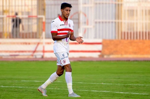 الزمالك يسجل أحداد في قائمته للموسم المقبل بعد فشل "تسويقه"