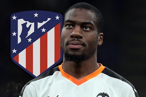 جيفري كوندوغبيا في مدريد للتوقيع للروخيبلانكوس