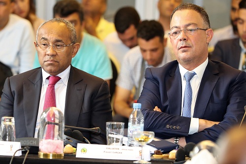 لقجع لن يتقدّم لرئاسة "الكاف" وترشح جنوب إفريقي يخلط الأوراق