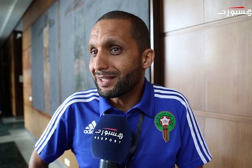 إجماع مصري على رضوان جيد.. والأخير ينتظر التعيين الرسمي من "الكاف"