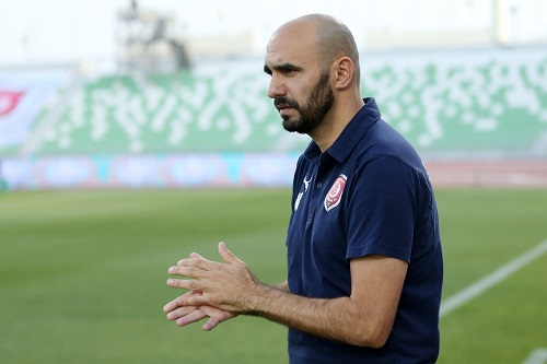 وليد الركراكي مرشح لخوض تجربة تدريبية في دوري الدرجة الأولى الفرنسي
