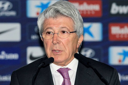 سيريزو رئيس أتلتيكو مدريد: لم تكن ليلتنا