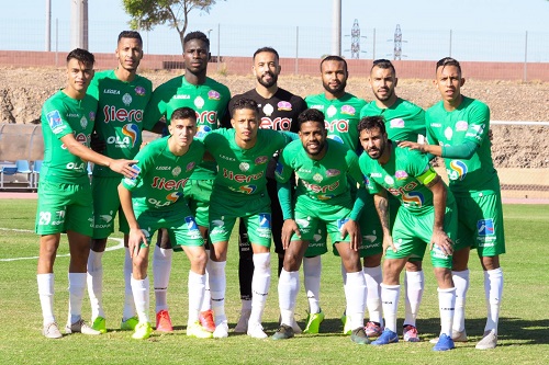 سلامي يستدعي 21 لاعبا لمواجهة الفتح الرياضي
