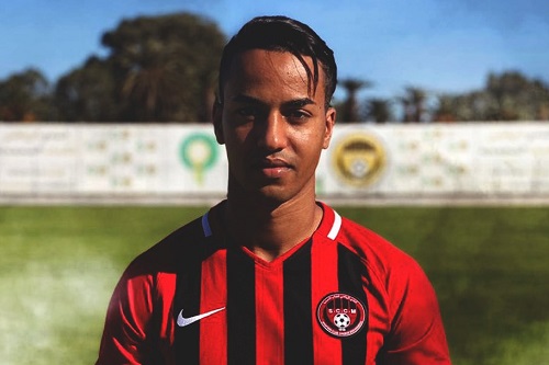 العماني أحمد السروري يوقع لشباب المحمدية