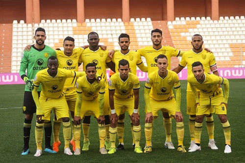 جريندو يستدعي 23 لاعبا لمواجهة يوسفية برشيد