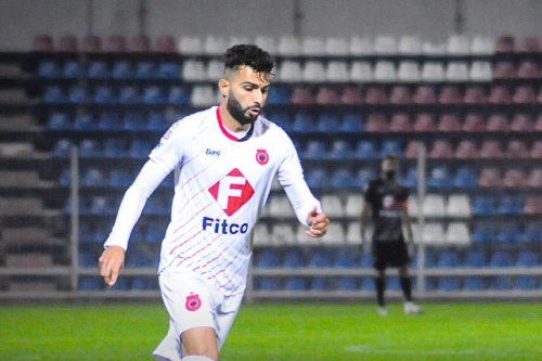 التعادل ينهي مباراة يوسفية برشيد وأ.أسفي