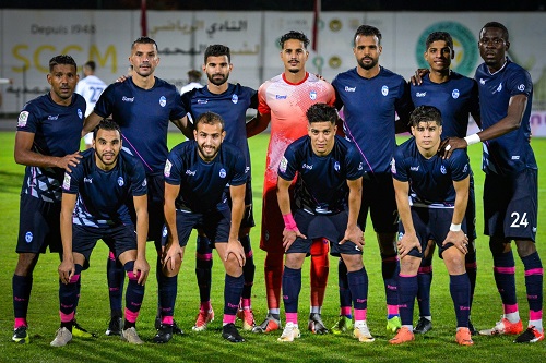 السريع يستعد للجيش بلقاء ودي أمام أ.خريبكة