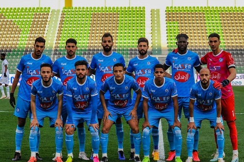 الإسماعيلي يستدعي 20 لاعبا لمواجهة اتحاد طنجة