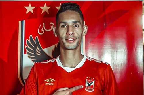 إشادة مصرية بإمكانات بدر بانون بعد أولى مباريات الأهلي في الدوري