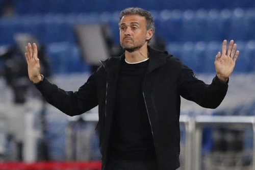 لويس إنريكي: لا نعتمد على لاعب بعينه داخل المنتخب الإسباني
