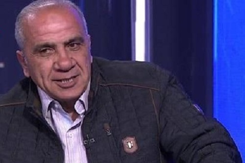 عماد عبد العزيز رئيساً جديدا لنادي الزمالك المصري
