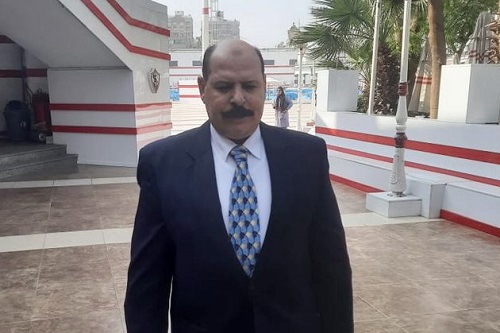 وفاة رئيس نادي الزمالك المصري أحمد البكري