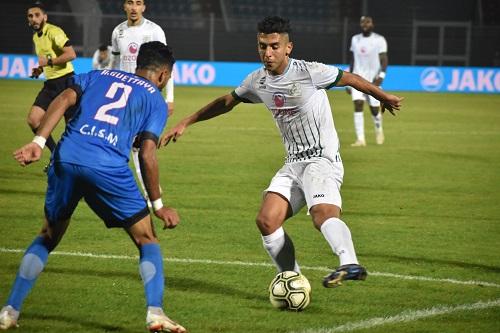 الدفاع الجديدي يتغلب على الإتفاق المراكشي في الكأس