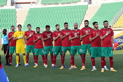 موقع إسرائيلي: مباراة ودية أمام المنتخب المغربي في الأفق.. والجامعة: لا علم لنا