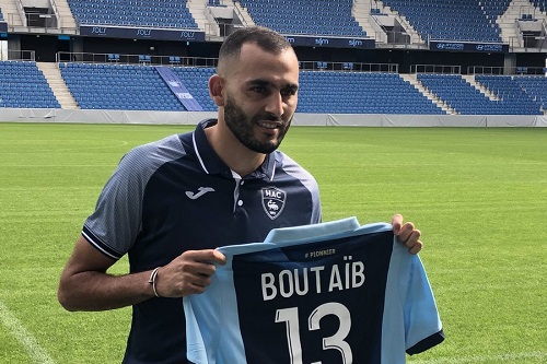الزمالك المصري يعرقل مشاركة خالد بوطيب مع لوهافر الفرنسي