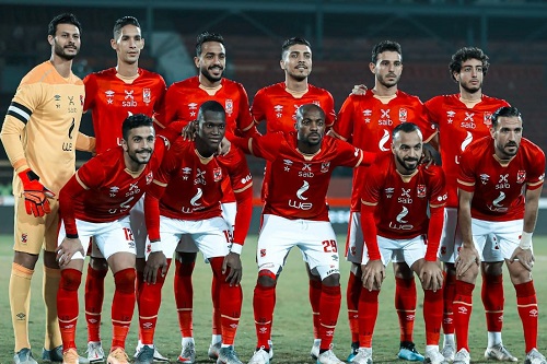 الأهلي يفتقد 11 لاعبا في لقاء دجلة بالدوري المصري