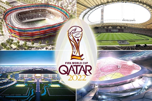 259 مباراة تحسم 13 مقعدا أوروبا في كأس العالم قطر 2022