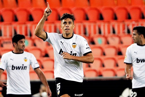 غابرييل باوليستا: أريد المشاركة في كأس اليورو بقيمص منتخب إسبانيا