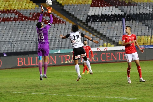 بانون يتوج مع الأهلي بكأس مصر بعد تجاوز طلائع الجيش بركلات الترجيح