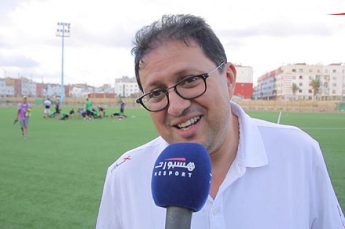 آيت منا: إدارة الزمالك لم تتعامل باحترافية في ملف أحداد ومازلنا مهتمين باللاعب