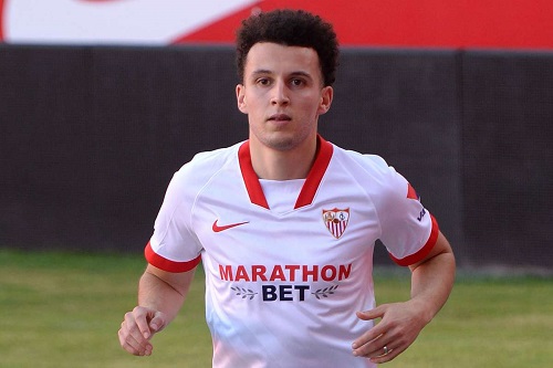 منافسة إيطالية إسبانية على انتداب اللاعب المغربي أسامة الإدريسي