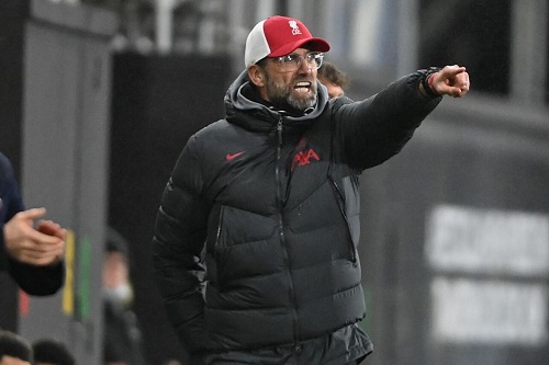 يورغن كلوب محبط من تعادل ليفربول أمام فولهام