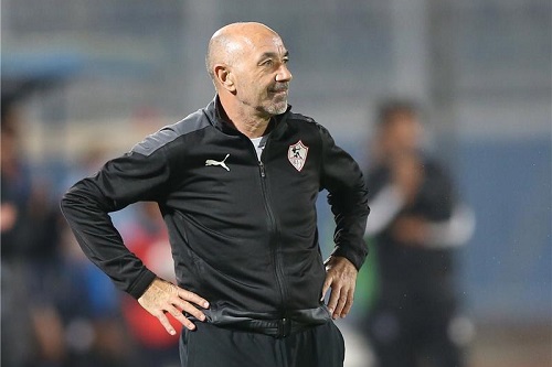 باتشيكو يشيد بلاعبيه رغم التعادل مع بيراميدز