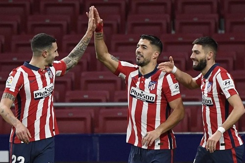 الأوروغواياني لويس سواريز.. أيقونة جديدة لنادي أتلتيكو مدريد الإسباني