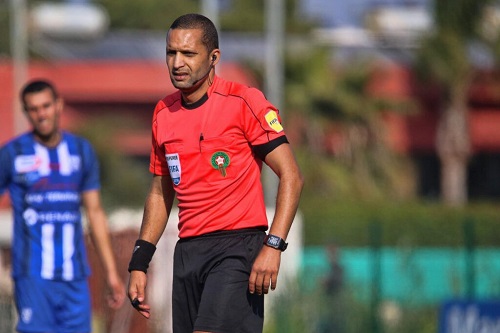 رضوان جيد حكما لـ"الفار" بكأس العالم للأندية بقطر في فبراير المقبل