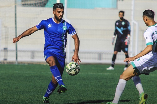 رجاء بني ملال يهزم ن.الزمامرة في كأس العرش