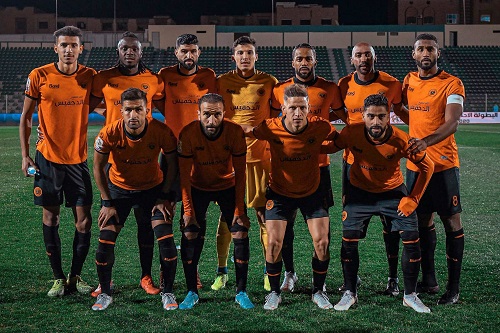 نهضة بركان يهزم يوسفية برشيد في كأس العرش