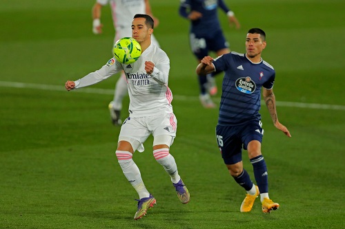لوكاس فاسكيز: بهذا المستوى ريال مدريد سينافس على جميع الألقاب