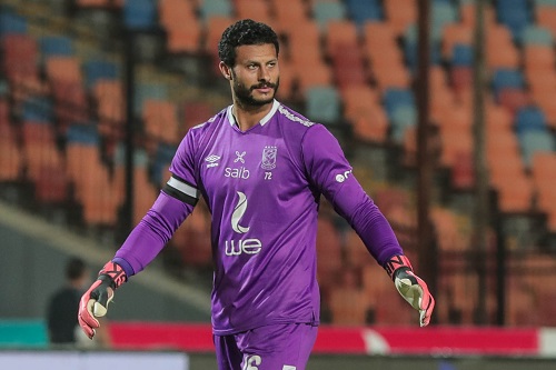 الاتحاد المصري يوقف ويغرم محمد الشناوي
