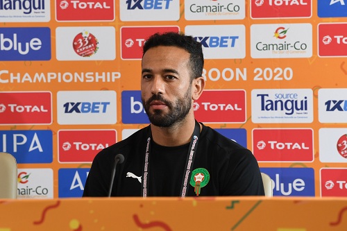 الزنيتي: علينا التركيز أمام الشباك ولا بديل عن الفوز غدا أمام رواندا
